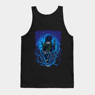 Anime Dark Art Popular (Version 6) Tank Top